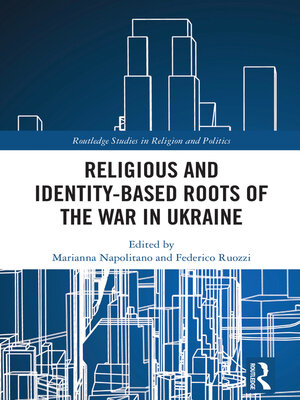 cover image of Religious and Identity-Based Roots of the War in Ukraine